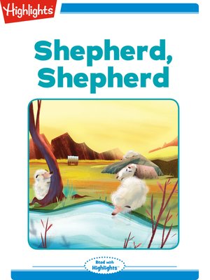 cover image of Shepherd Shepherd